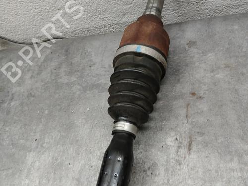 Right front driveshaft CITROËN C3 II (SC_) 1.4 HDi 70 (SC8HZC, SC8HR0, SC8HP4) | BP28191070M39  - Image 11