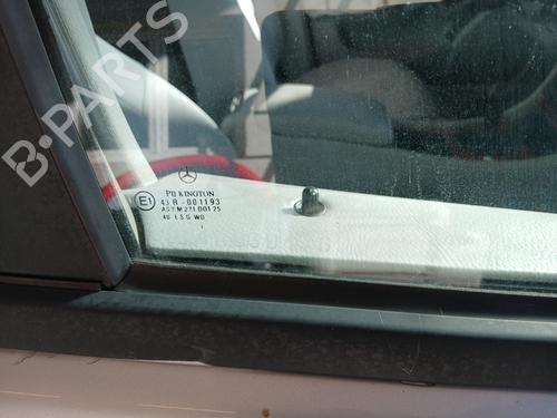 Front right door window MERCEDES-BENZ C-CLASS (W203) C 220 CDI (203.006) | BP30098384C19 