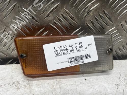 Used Right front indicator RENAULT 5 (122_) 0.8 (1221, 1391) (37 hp) 21277610