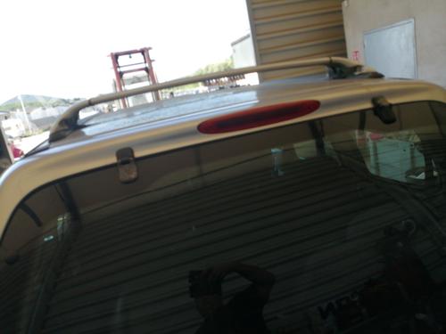 Tailgate RENAULT ESPACE III (JE0_) 2.2 dCi (JE0K) | BP26286671C6 