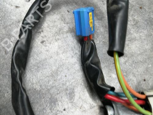 Used Ignition barrel Ignition barrel PEUGEOT 206 Hatchback (2A/C) 1.4 i (75 hp) 24431582 24431582