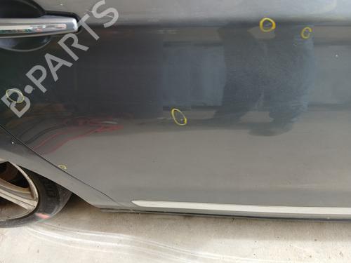 Right rear door CITROËN C5 III Break (RW_) 2.2 HDi (RW4HTH) | BP29862035C5