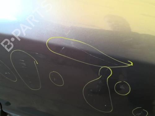 Used Left rear door Left rear door 38737809 38737809