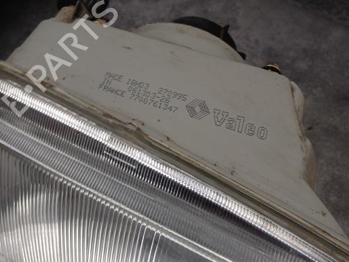 Højre forlygte Højre forlygte RENAULT SUPER 5 (B/C40_) 1.1 (48 hp) 32520755 32520755