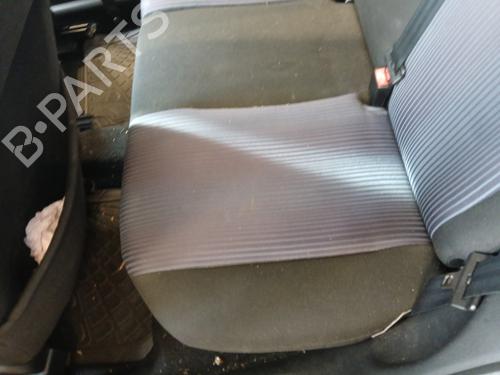 Rear seat FORD FUSION (JU_) 1.4 TDCi | BP30003278C17