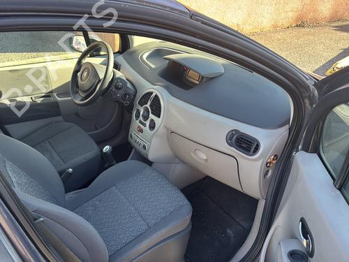 Climate control RENAULT MODUS / GRAND MODUS (F/JP0_) 1.5 dCi (FP0D, JP0D) | BP31330021I5 