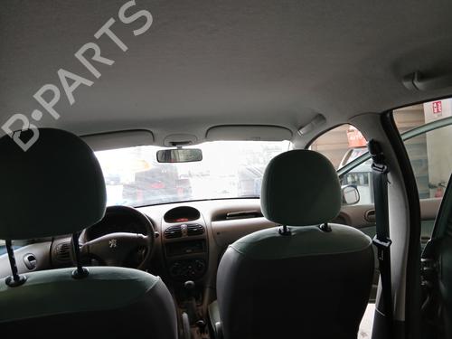 Innendach PEUGEOT 206 Hatchback (2A/C) 1.9 D | BP29844862I12