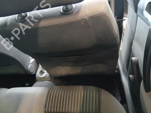 Right front seat VW POLO IV (9N_, 9A_) 1.9 TDI | BP31907640C16 