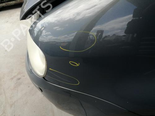Left front fenders VW TOURAN (1T1, 1T2) 2.0 TDI 16V | BP27683540C41 