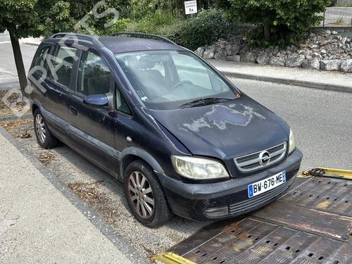 Right front window switch OPEL ZAFIRA A MPV (T98) 2.2 DTI 16V (F75) | BP27092097I26 - Image 6