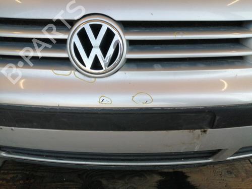Front bumper VW GOLF IV (1J1) 1.9 TDI | BP27217396C7 