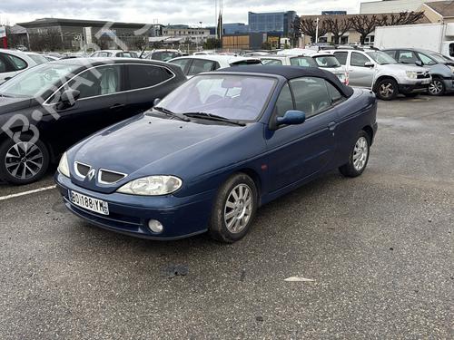 Used Parts RENAULT MEGANE I Cabriolet (EA0/1_) 1.6 16V (EA04, EA0B, EA11, EA1J) 2278109