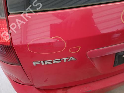 Tailgate FORD FIESTA V (JH_, JD_) 1.4 TDCi | BP28413954C6
