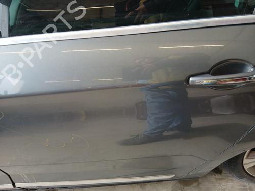 Left rear door CITROËN C5 III Break (RW_) 2.2 HDi (RW4HTH) | BP29862036C4