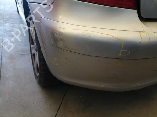 Rear bumper PEUGEOT 307 (3A/C) 2.0 HDi 135 | BP27697336C8 