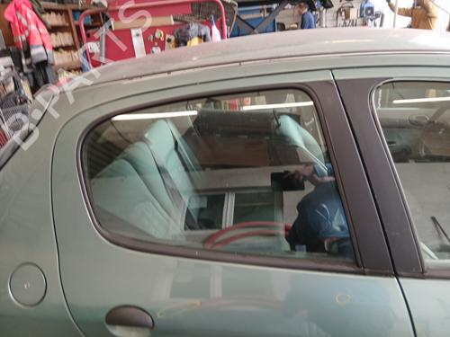 Tür rechts hinten PEUGEOT 206 Hatchback (2A/C) 1.9 D | BP29844802C5