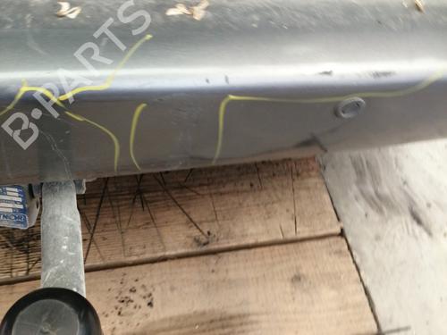 Rear bumper CITROËN BERLINGO / BERLINGO FIRST Box Body/MPV (M_) 1.9 D 70 (MBWJZ, MCWJZ) | BP26519677C8 