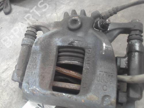 Left front brake caliper FIAT TALENTO Van (296_) 1.6 D | BP38549153M105 - Image 3