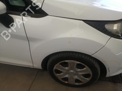 Used Right front fenders FORD FIESTA VI (CB1, CCN) 1.25 (82 hp) 27719141
