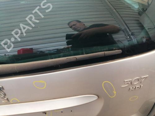 Bakre vindusviskerarm PEUGEOT 307 Break (3E) 2.0 HDI 110 | BP26652482C144 