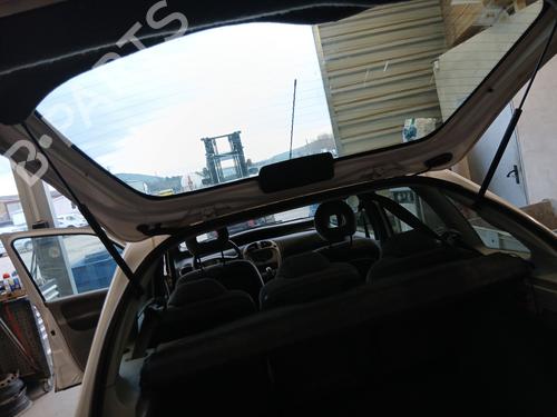 Gasdæmper bagklap CITROËN XSARA PICASSO (N68) 1.6 HDi (90 hp) 31341212