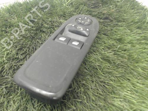 Used Left front window switch Left front window switch PEUGEOT 308 I (4A_, 4C_) 1.6 HDi (90 hp) 21275924 21275924