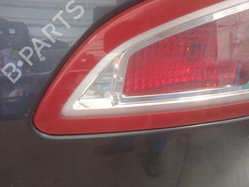 Right tailgate light RENAULT SCÉNIC III (JZ0/1_) 1.5 dCi | BP21283568C80 