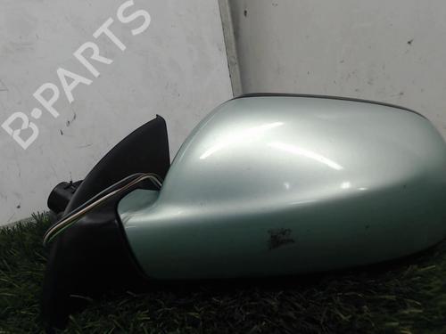 Left mirror PEUGEOT 307 Break (3E) 2.0 HDI 110 | BP20881407C26 