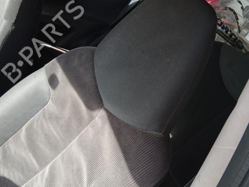 Seats set CITROËN C1 (PM_, PN_) 1.4 HDi | BP31993929C78 