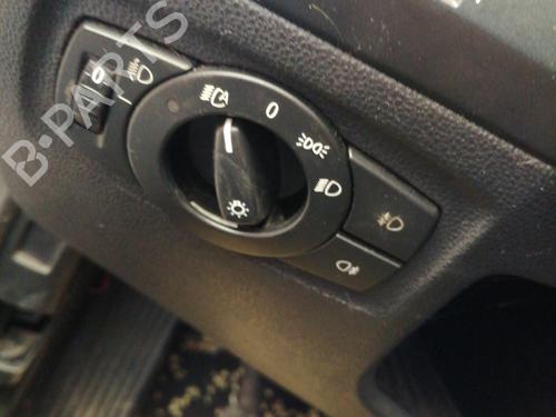 Used Headlight switch Headlight switch BMW 1 (E87) 118 d (122 hp) 26599761 26599761