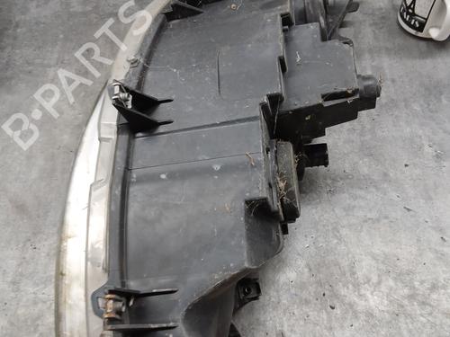 Left headlight PEUGEOT 307 CC (3B) 2.0 HDi 135 | BP36009662C28 - Image 8