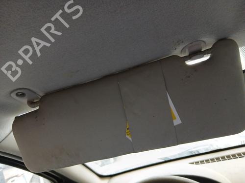 left-sun-visor-dacia-sandero-2008-32864429 main image