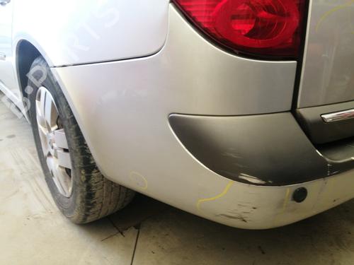 Rear bumper RENAULT LAGUNA II Grandtour (KG0/1_) 1.9 dCi | BP27721108C8 