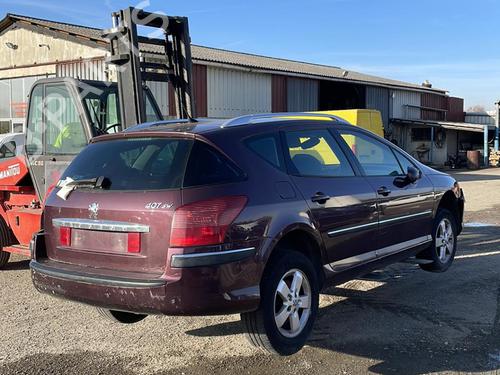 Used Parts PEUGEOT 407 SW (6E_, 6D_) 2.0 HDi (126 hp) 1952976