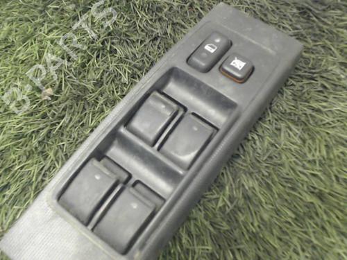 Used Left front window switch TOYOTA COROLLA Verso (ZER_, ZZE12_, R1_) 2.2 D-4D (AUR10_, AUR10R) (136 hp) 20886766