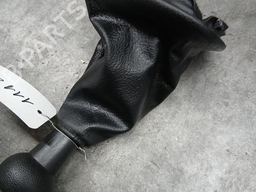 Used Shift knob Shift knob PEUGEOT 207 (WA_, WC_) 1.4 BiFuel (73 hp) 31952874 31952874