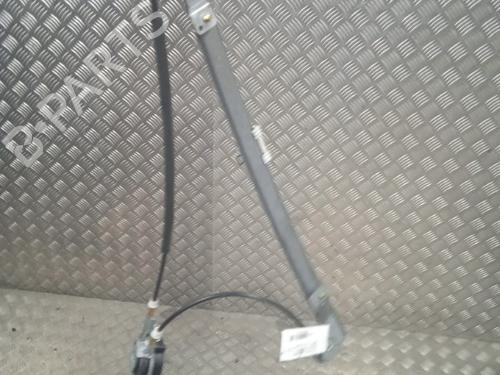 Front right window mechanism CITROËN EVASION MPV (22, U6) 2.0 HDI | BP21278404C23 