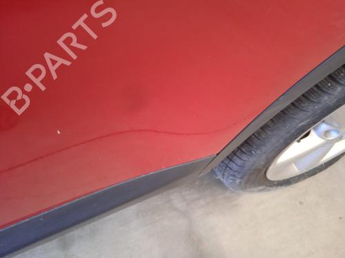 Left rear door NISSAN QASHQAI / QASHQAI +2 I (J10, NJ10, JJ10E) 2.0 dCi All-wheel Drive | BP21277974C4 
