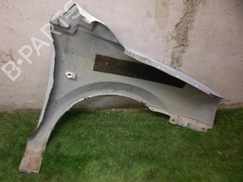Left front fenders KIA CARENS II MPV (FJ) 2.0 CRDi | BP20881627C41 