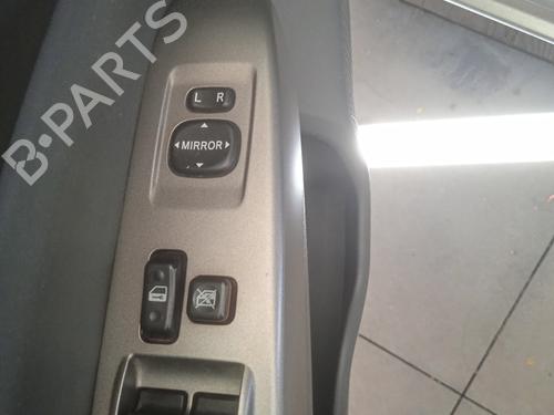 Left front window switch TOYOTA PRIUS Liftback (_W2_) 1.5 Hybrid (NHW20_, NHW20R) | BP21281641I27 