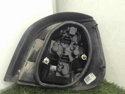 Used Left taillight Left taillight RENAULT SCÉNIC I MPV (JA0/1_, FA0_) 1.9 dCi (JA05, JA1F) (102 hp) 20885411 20885411