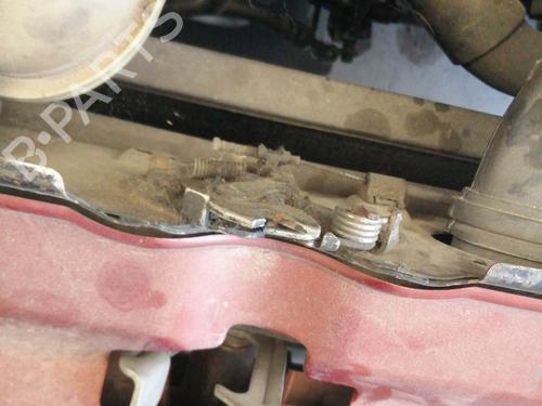Hood lock CITROËN BERLINGO / BERLINGO FIRST Box Body/MPV (M_) 1.9 D 70 (MBWJZ, MCWJZ) | BP26683363C133 