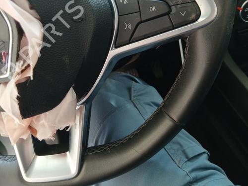 Steering wheel RENAULT CLIO V (B7_) 1.5 Blue dCi 85 (B7AG) | BP30299230C49 - Image 5