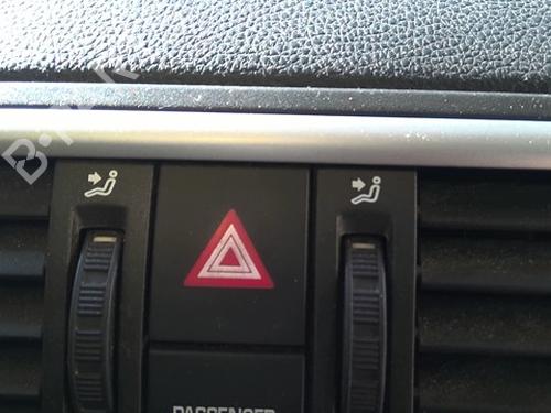 Used Warning switch Warning switch SKODA FABIA II Combi (545) 1.4 TDI (80 hp) 40603558 40603558