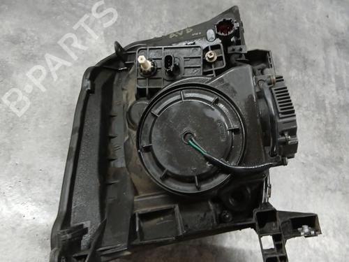 Left headlight NISSAN X-TRAIL I (T30) 2.2 Di 4x4 | BP28124671C28 