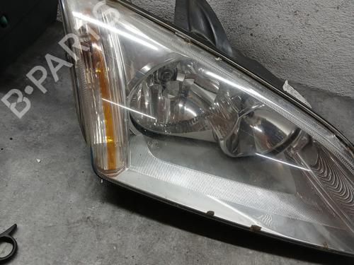 Right headlight FORD FOCUS II (DA_, HCP, DP) 1.6 TDCi | BP32344574C29 - Image 6