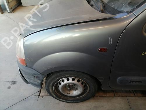 Left front fenders RENAULT KANGOO (KC0/1_) 1.6 16V | BP28034417C41 