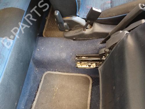 Seats set CITROËN SAXO (S0, S1) 1.1 X, SX | BP28055362C78 