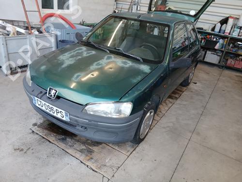 Front left window mechanism PEUGEOT 106 II (1A_, 1C_) 1.1 i | BP30132575C22