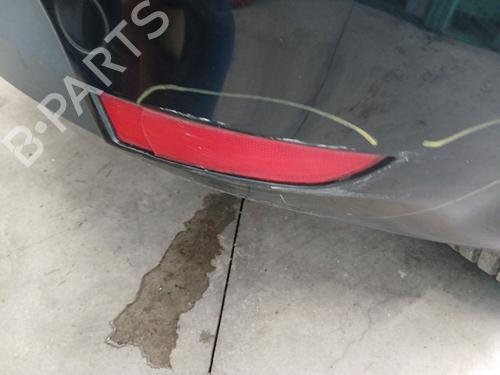 Rear bumper SEAT LEON (1P1) 2.0 TDI | BP30354318C8